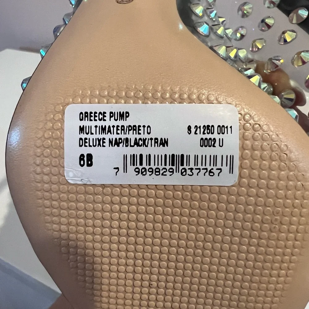 SCHUTZ Greece pump - Picture 4 of 12